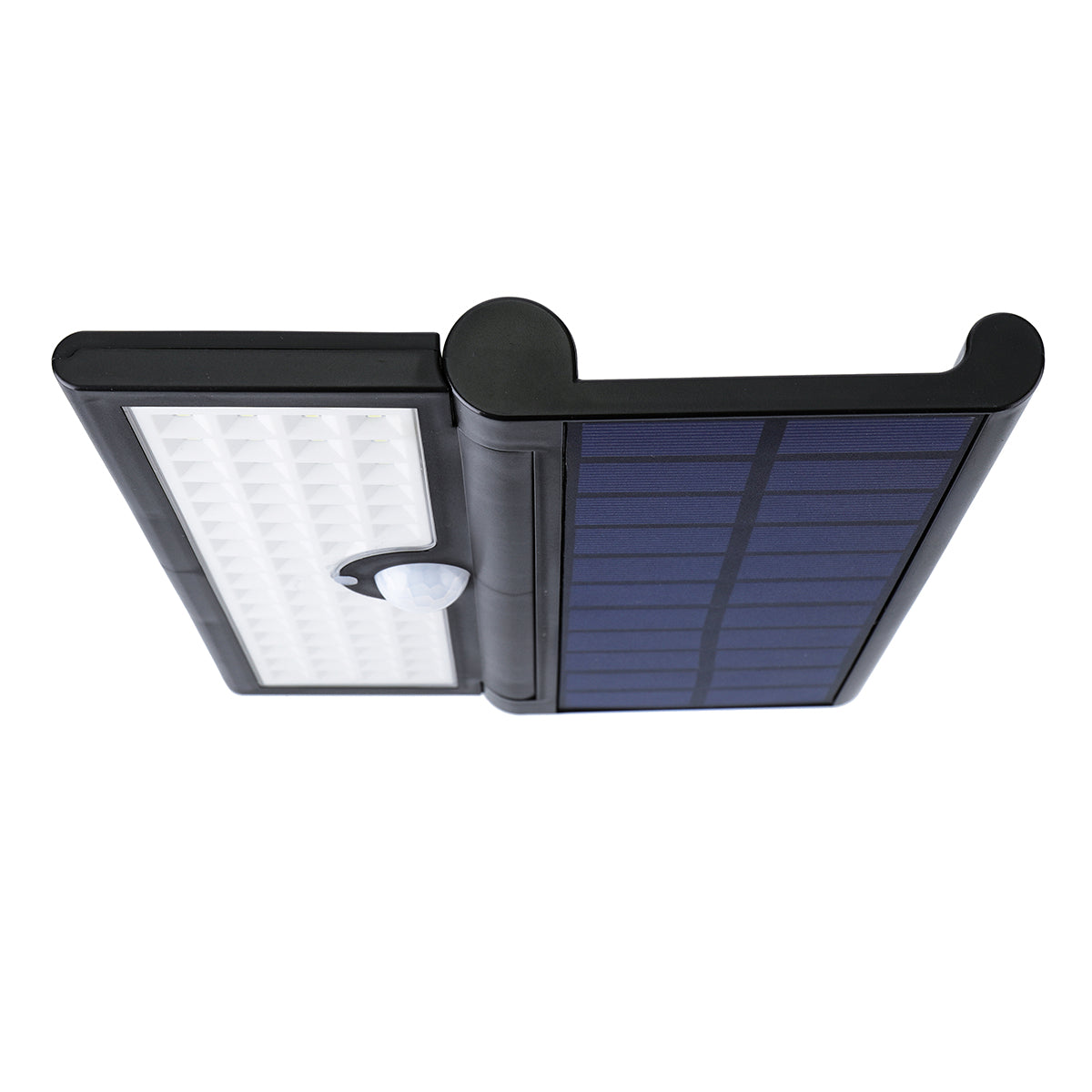 Outdoor Solar Wall LED Light with Auto Control & Motion Detection