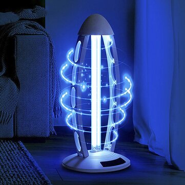 UV 36W Germicidal Ultraviolet Lamp (LED UVC Light Bulb)