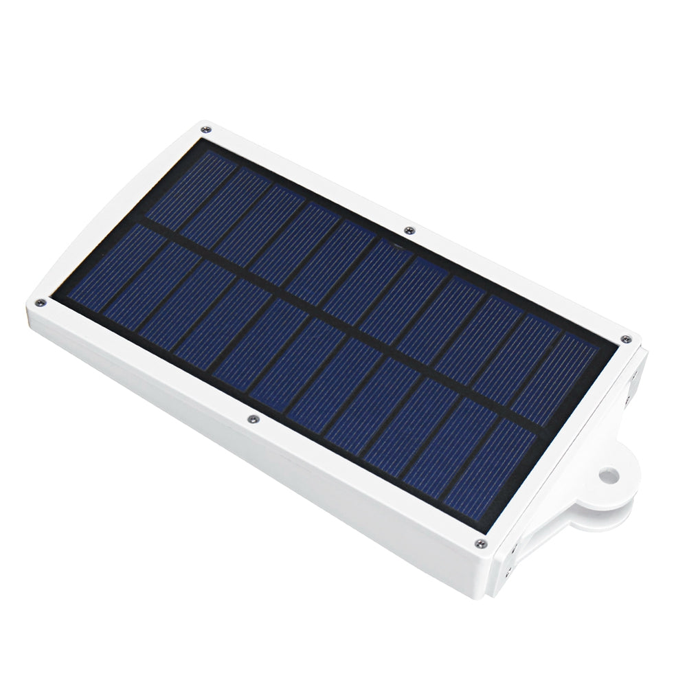 Solar Street Light with PIR Motion Sensor