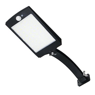 Solar Street Light with PIR Motion Sensor