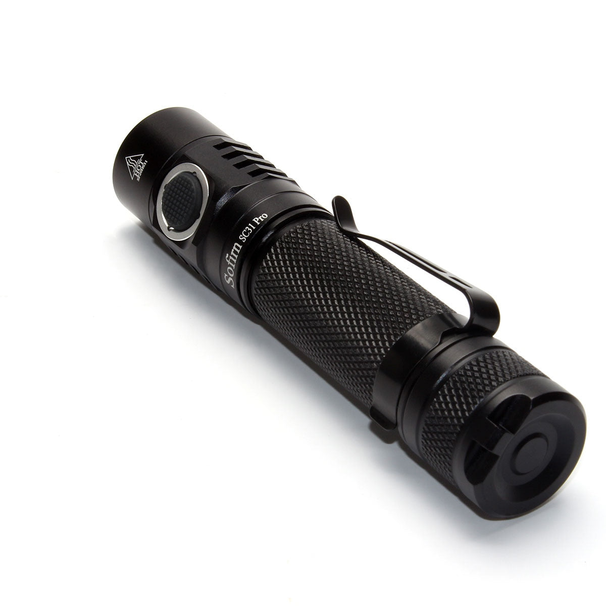 Sofirn SC31 Pro Powerful Rechargeable LED Flashlight 2000 Lm