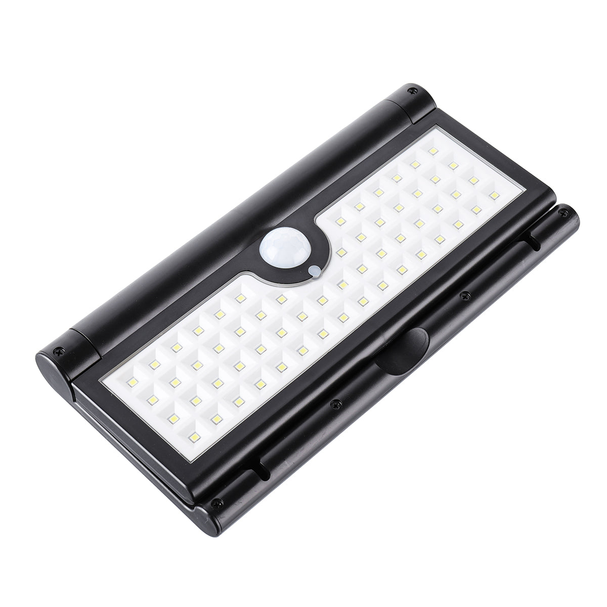 Outdoor Solar Wall LED Light with Auto Control & Motion Detection