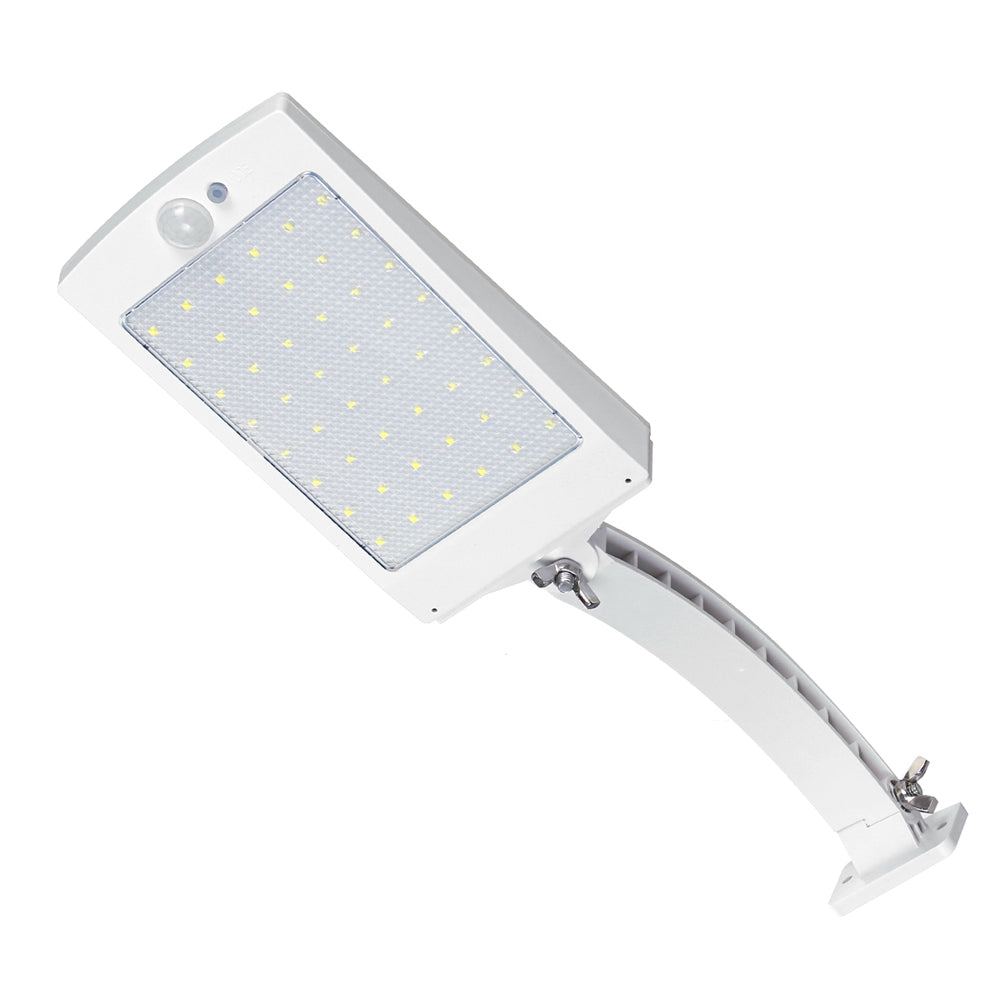 Solar Street Light with PIR Motion Sensor