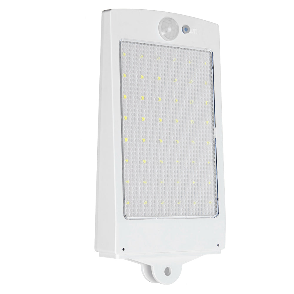 Solar Street Light with PIR Motion Sensor