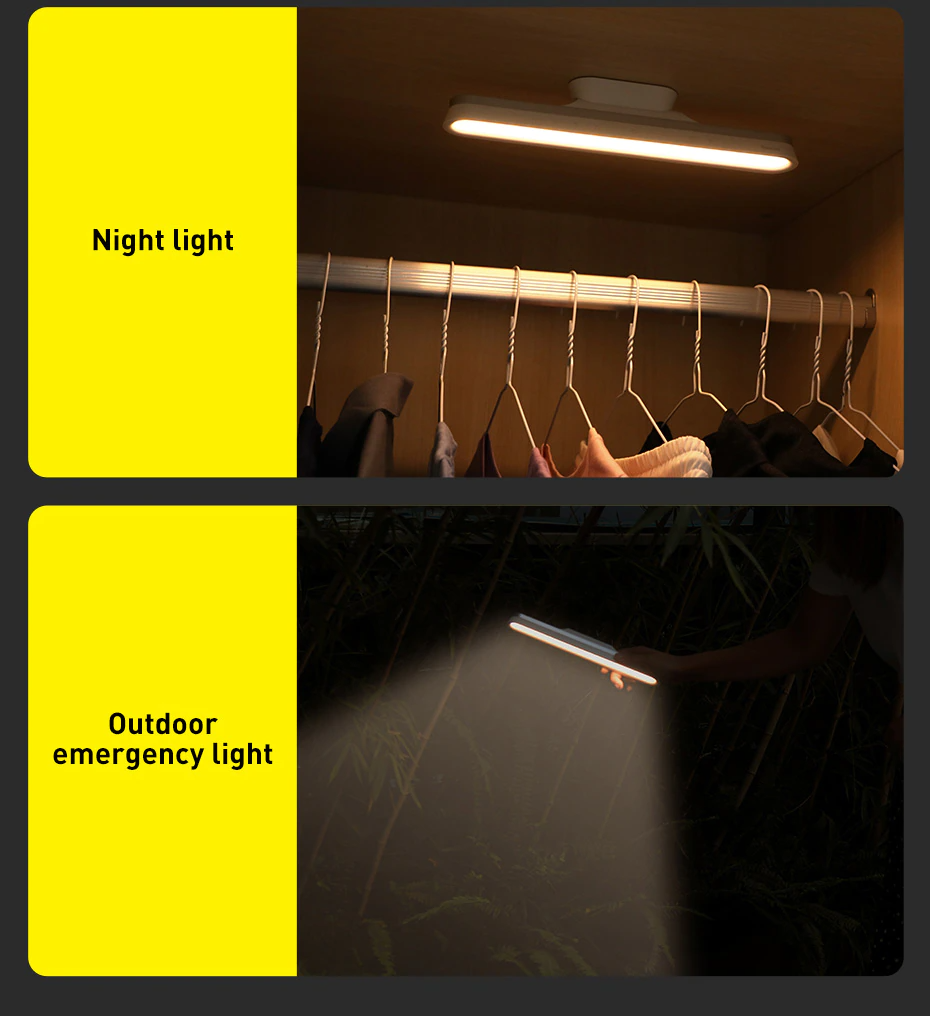 LED Magnetic Dimming Reading Desk Lamp